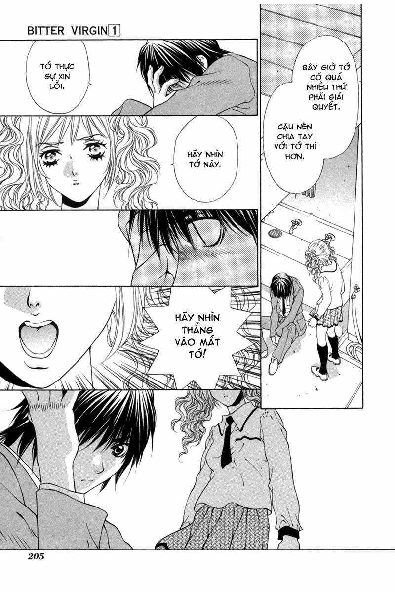 Bitter Virgin - Chapter 8 - Trang 21