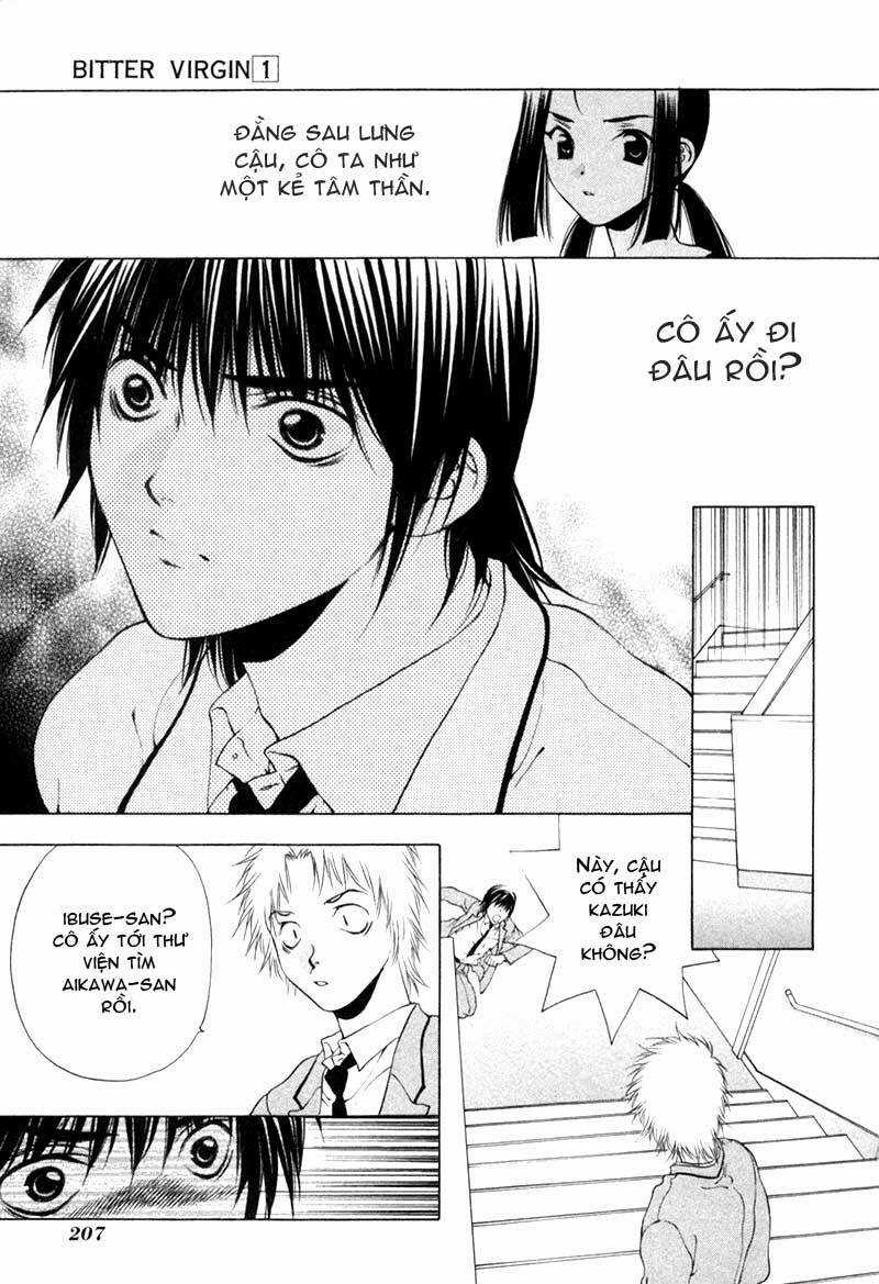 Bitter Virgin - Chapter 8 - Trang 23