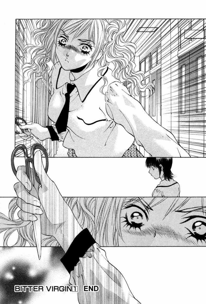 Bitter Virgin - Chapter 8 - Trang 24