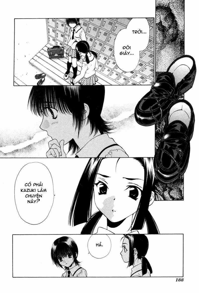 Bitter Virgin - Chapter 8 - Trang 4