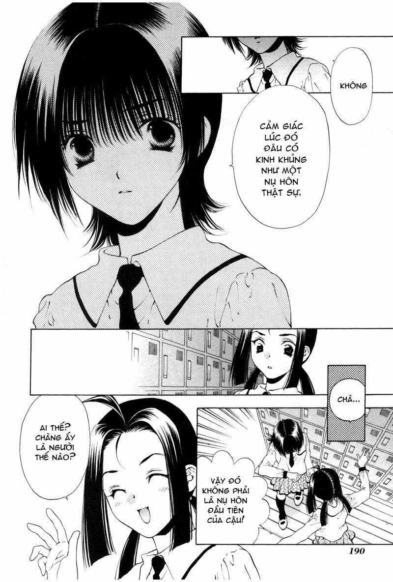 Bitter Virgin - Chapter 8 - Trang 6