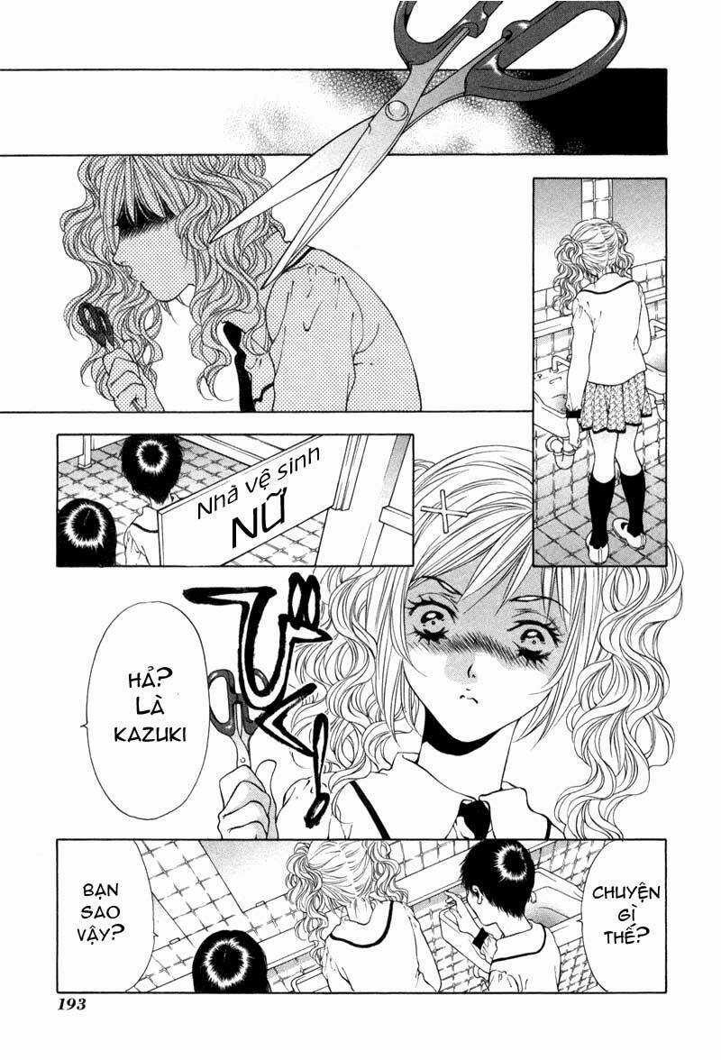 Bitter Virgin - Chapter 8 - Trang 9