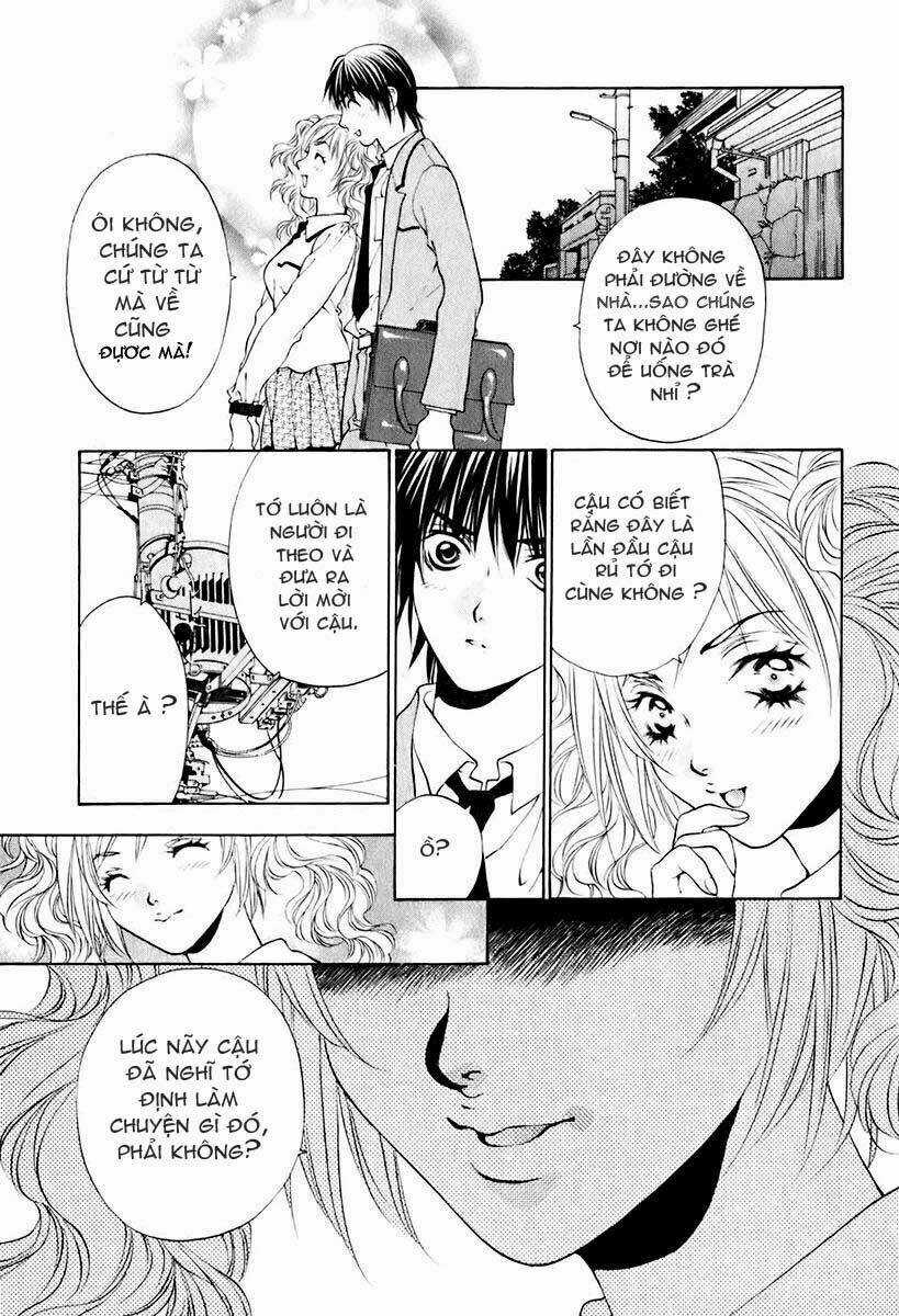 Bitter Virgin - Chapter 9 - Trang 11