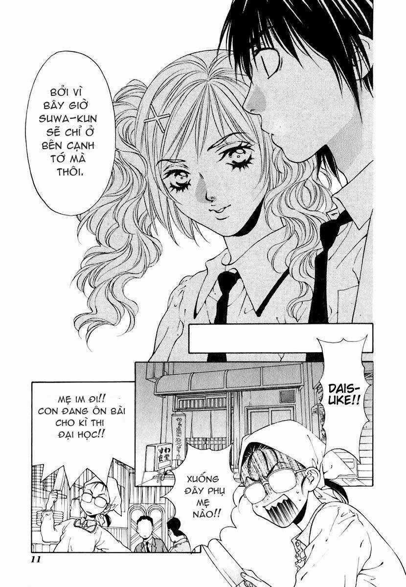 Bitter Virgin - Chapter 9 - Trang 13