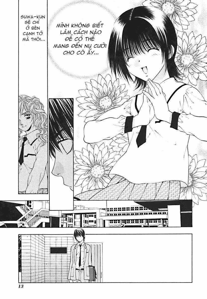 Bitter Virgin - Chapter 9 - Trang 15