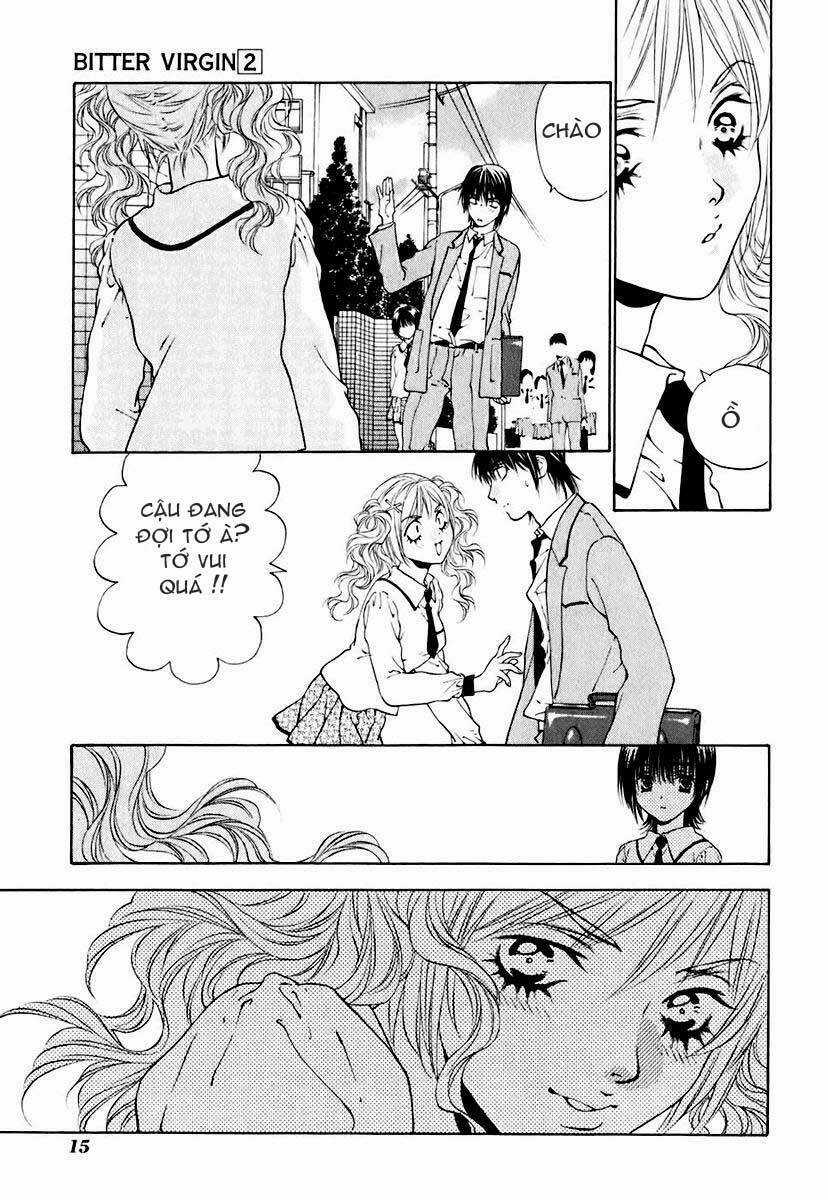 Bitter Virgin - Chapter 9 - Trang 17