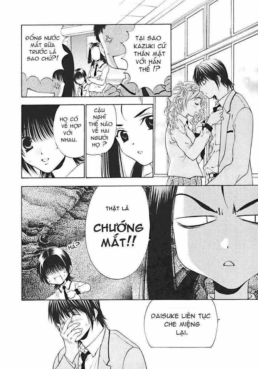 Bitter Virgin - Chapter 9 - Trang 18