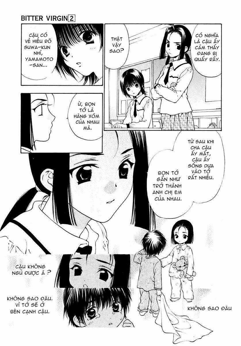 Bitter Virgin - Chapter 9 - Trang 19