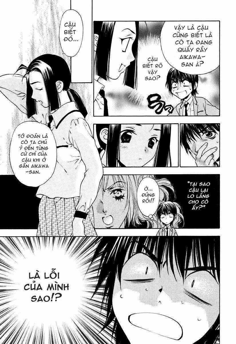 Bitter Virgin - Chapter 9 - Trang 21