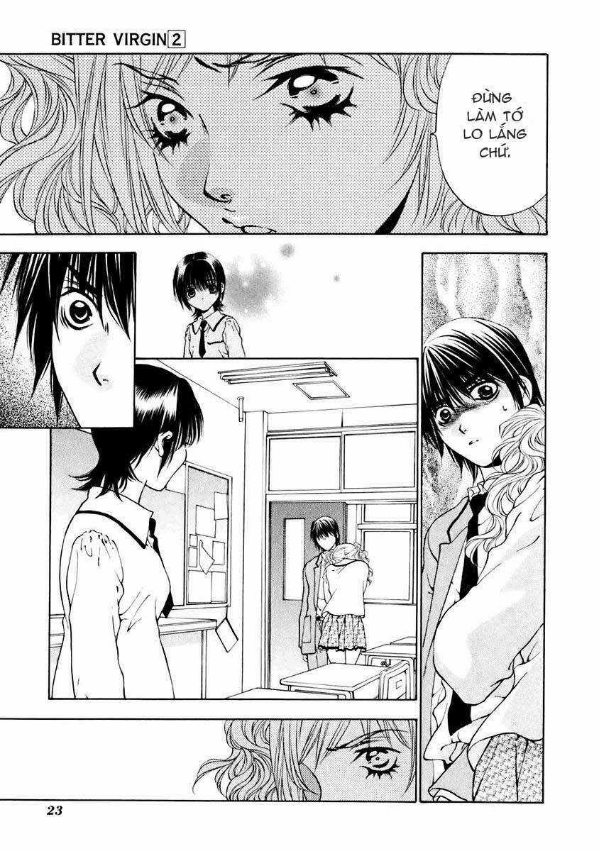 Bitter Virgin - Chapter 9 - Trang 25
