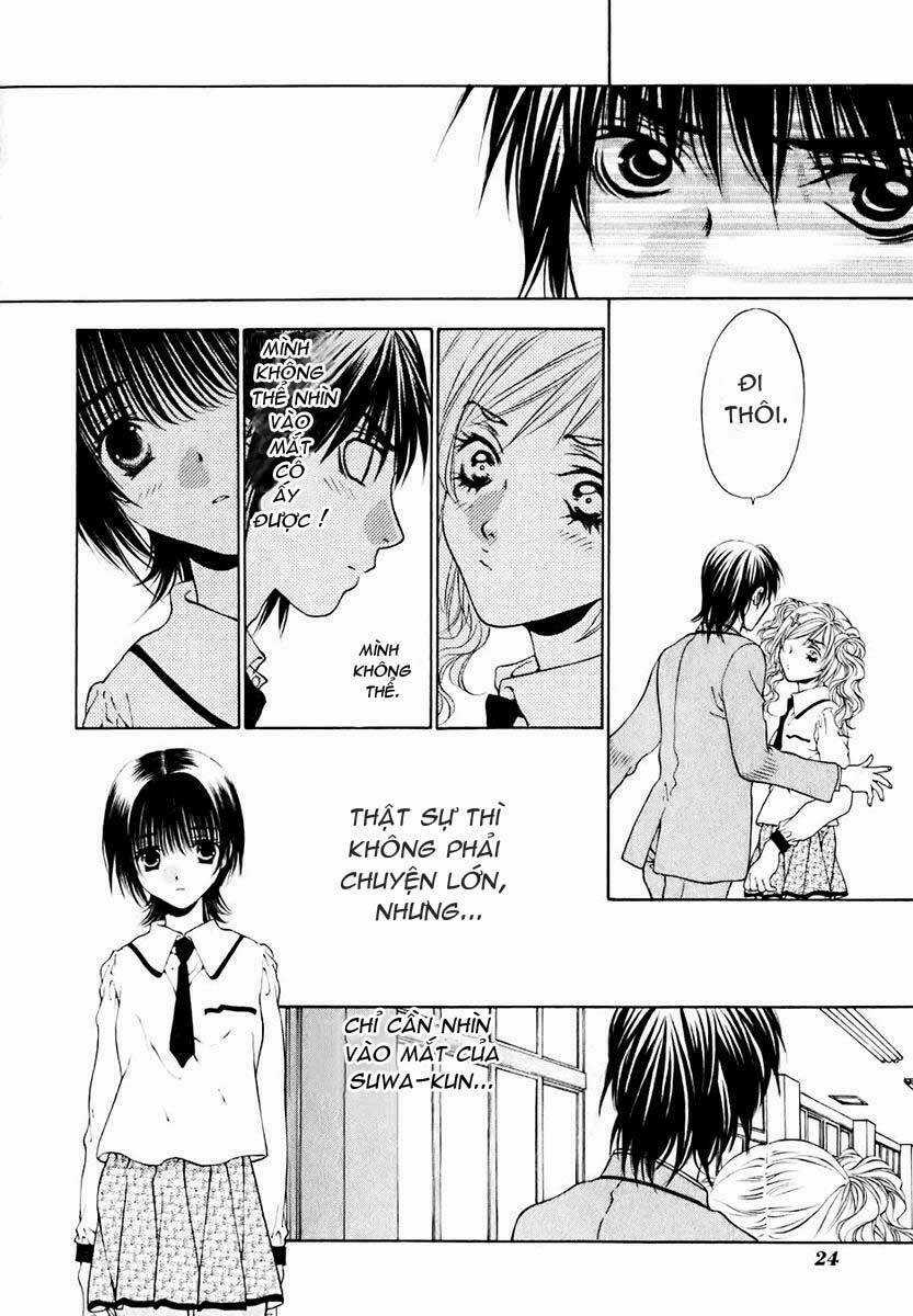 Bitter Virgin - Chapter 9 - Trang 26