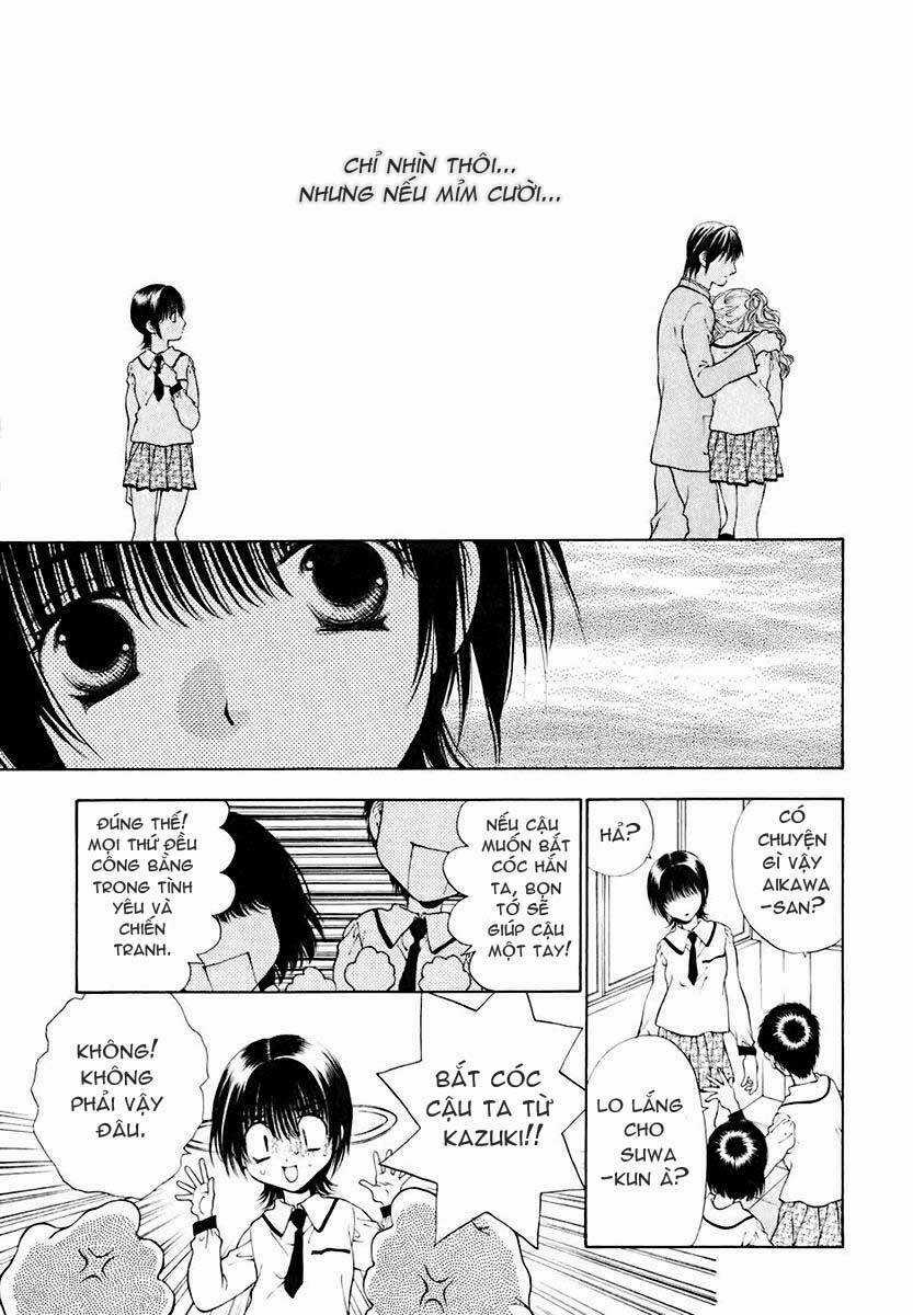 Bitter Virgin - Chapter 9 - Trang 27