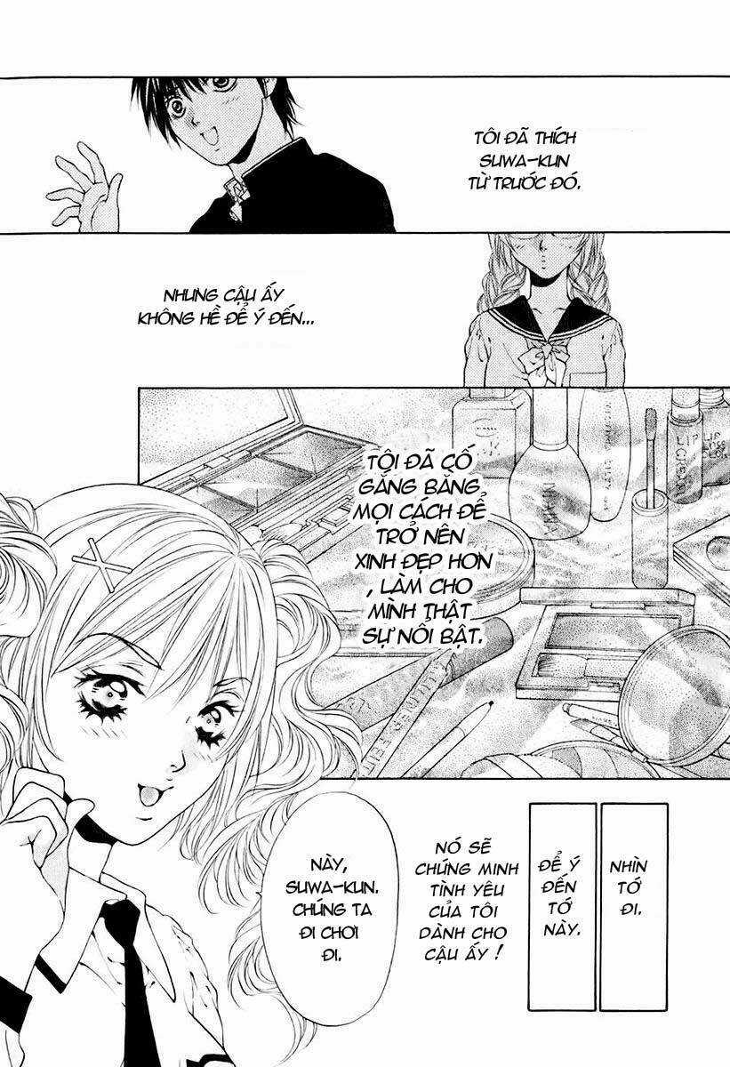 Bitter Virgin - Chapter 9 - Trang 6