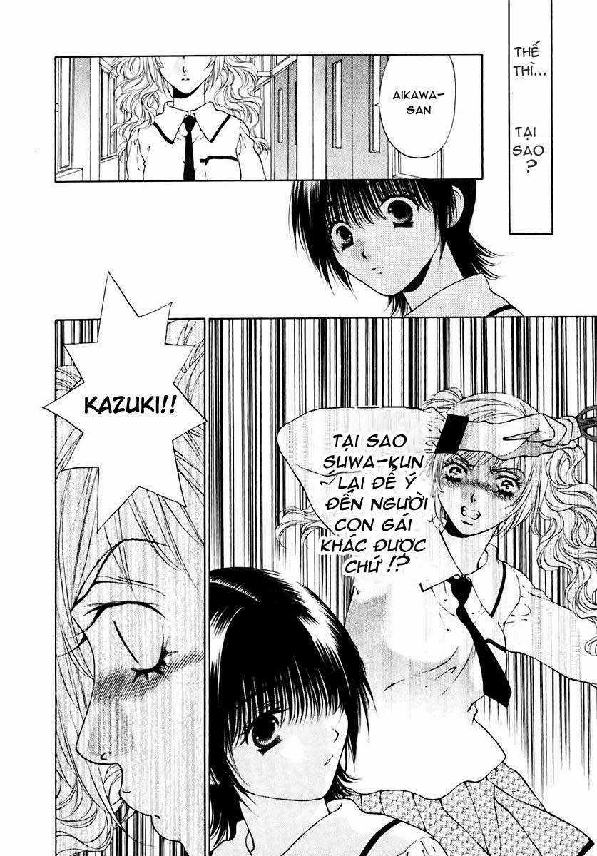 Bitter Virgin - Chapter 9 - Trang 8