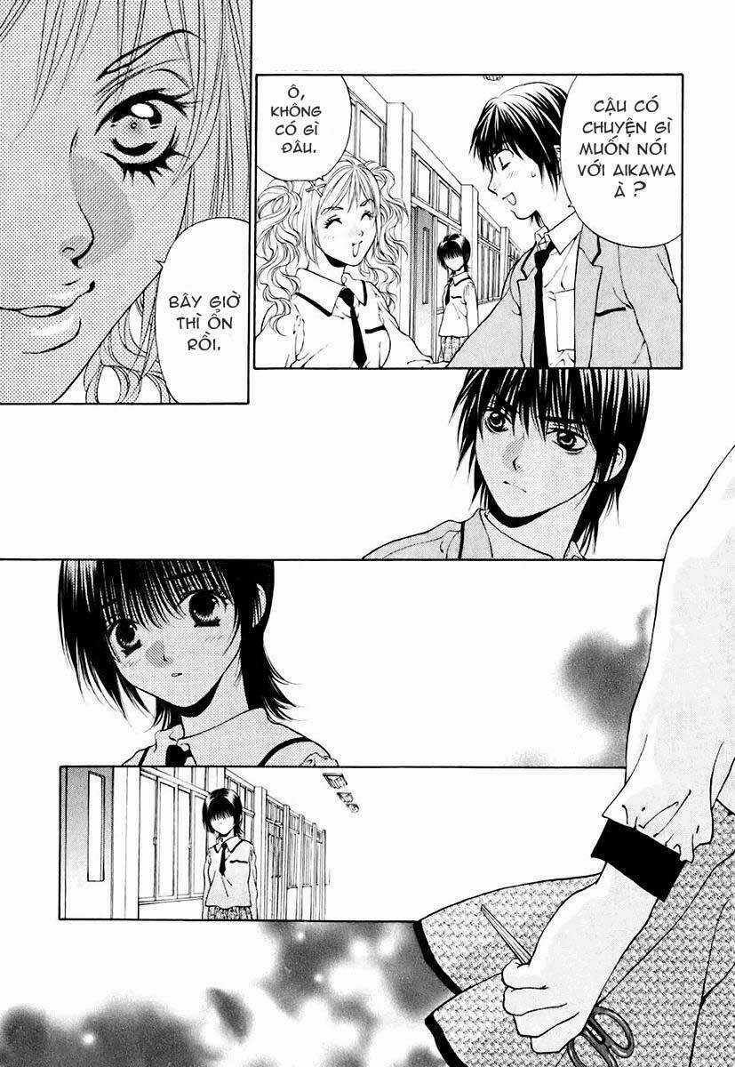 Bitter Virgin - Chapter 9 - Trang 10