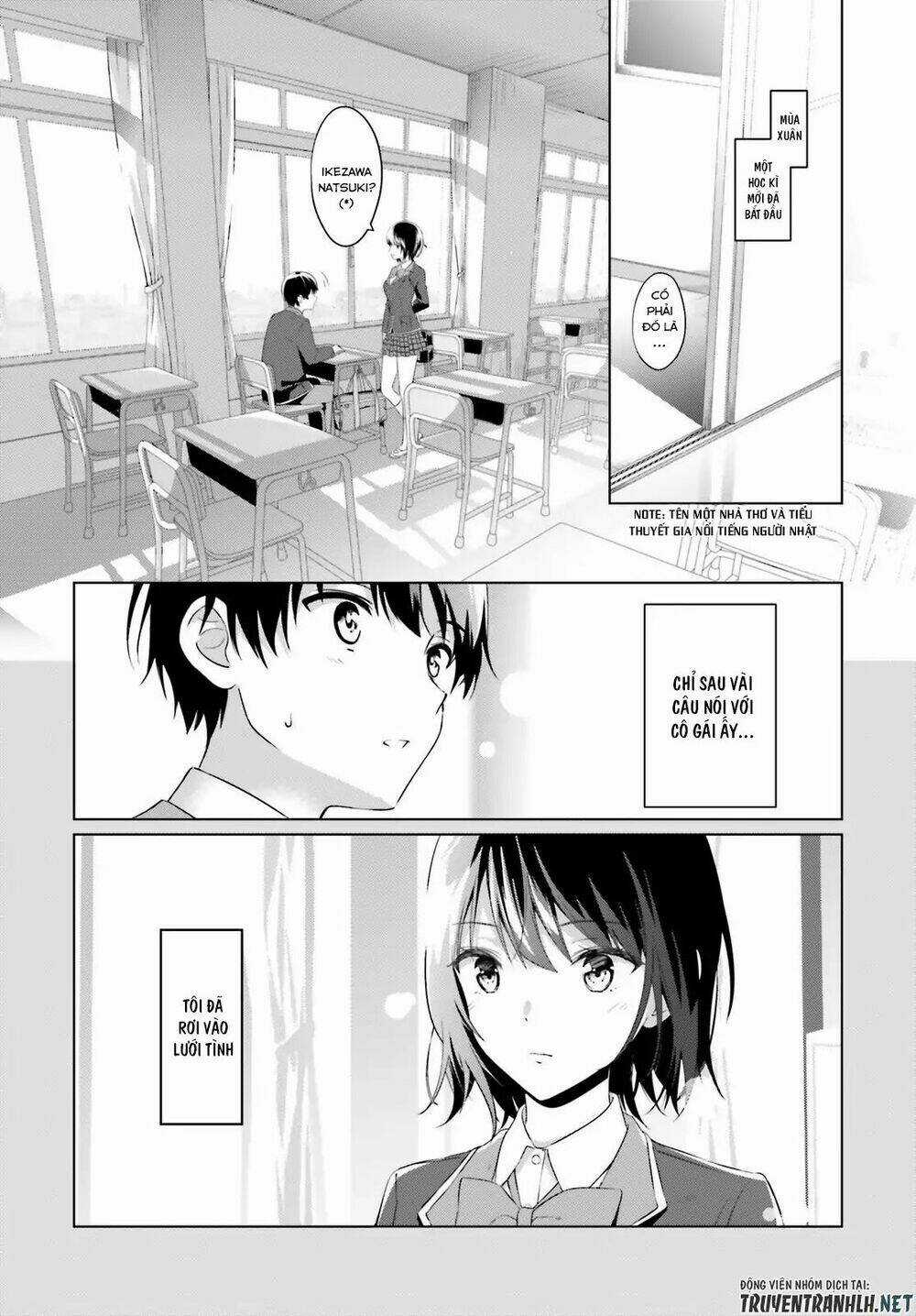 Bizarre Love Triangle - Chapter 0 - Trang 5