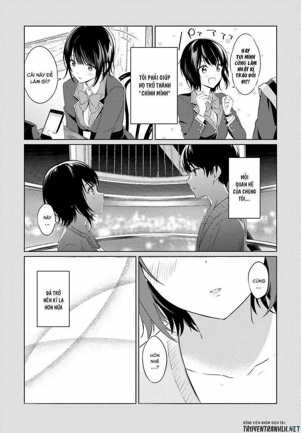 Bizarre Love Triangle - Chapter 0 - Trang 7