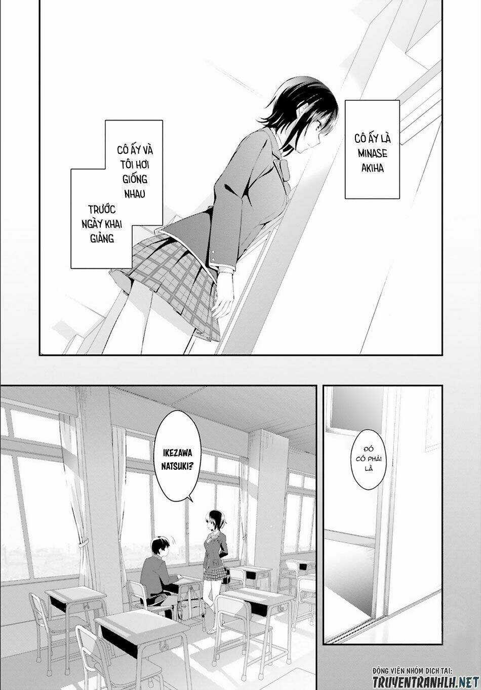 Bizarre Love Triangle - Chapter 1 - Trang 12