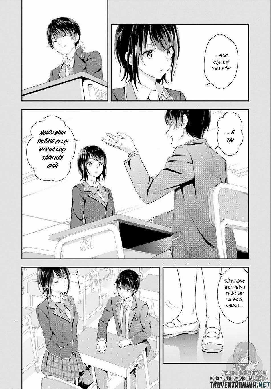 Bizarre Love Triangle - Chapter 1 - Trang 15