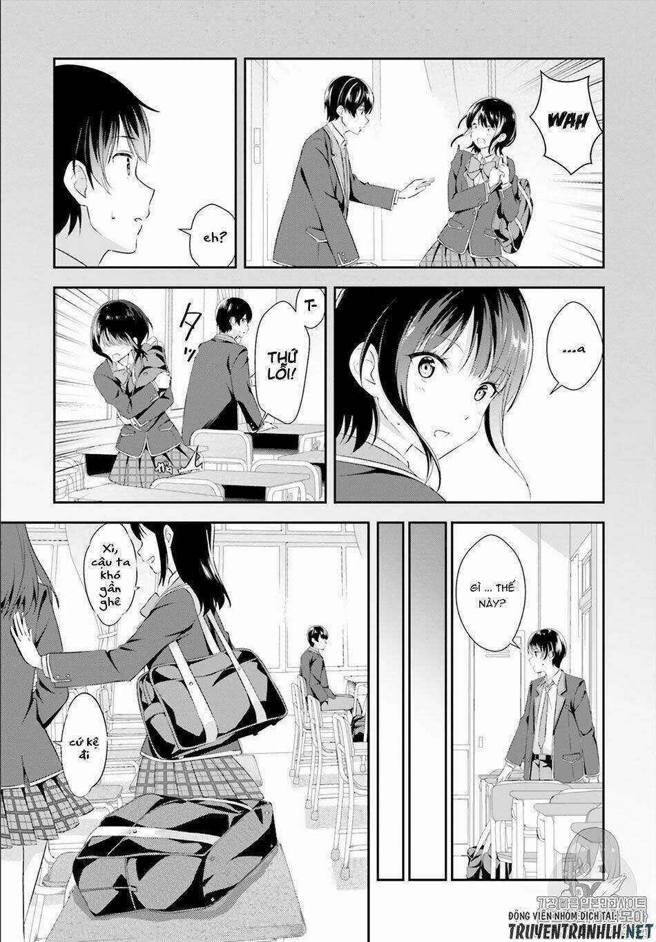 Bizarre Love Triangle - Chapter 1 - Trang 24