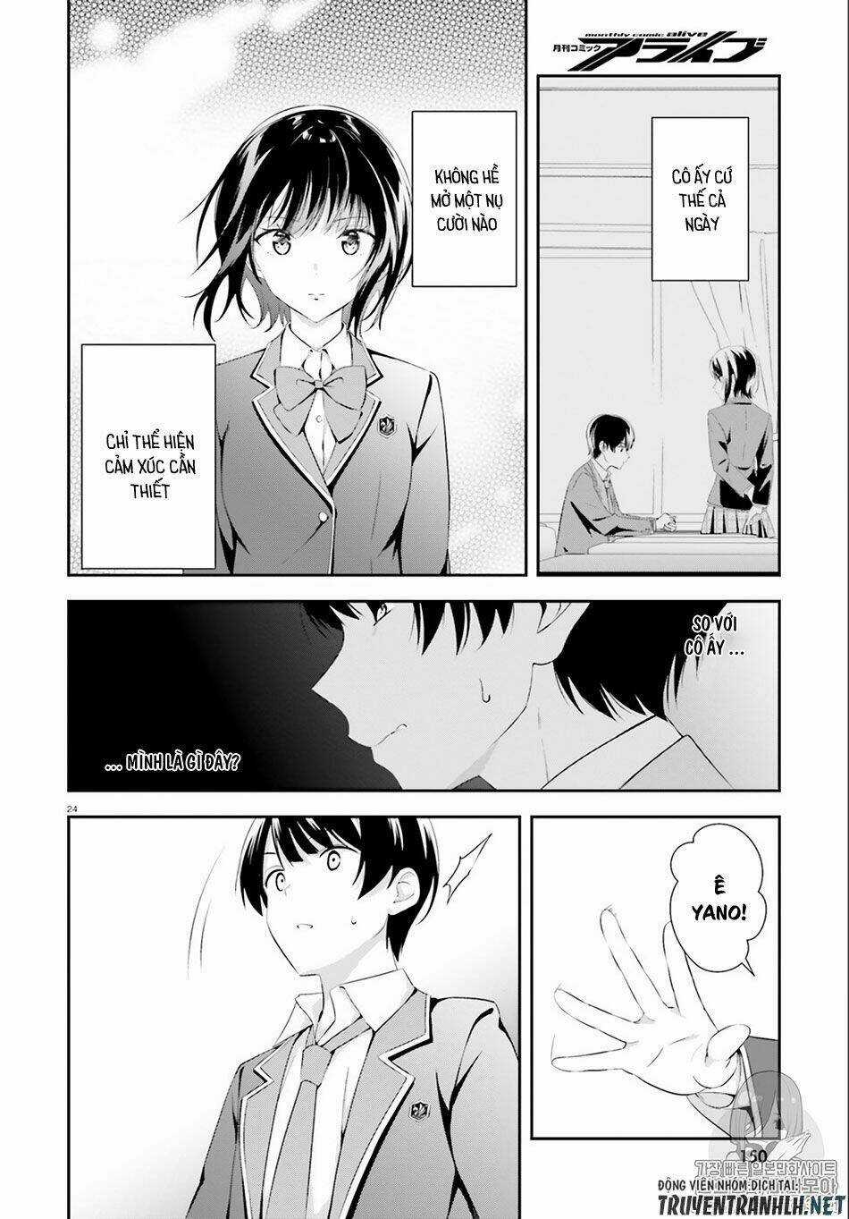 Bizarre Love Triangle - Chapter 1 - Trang 25