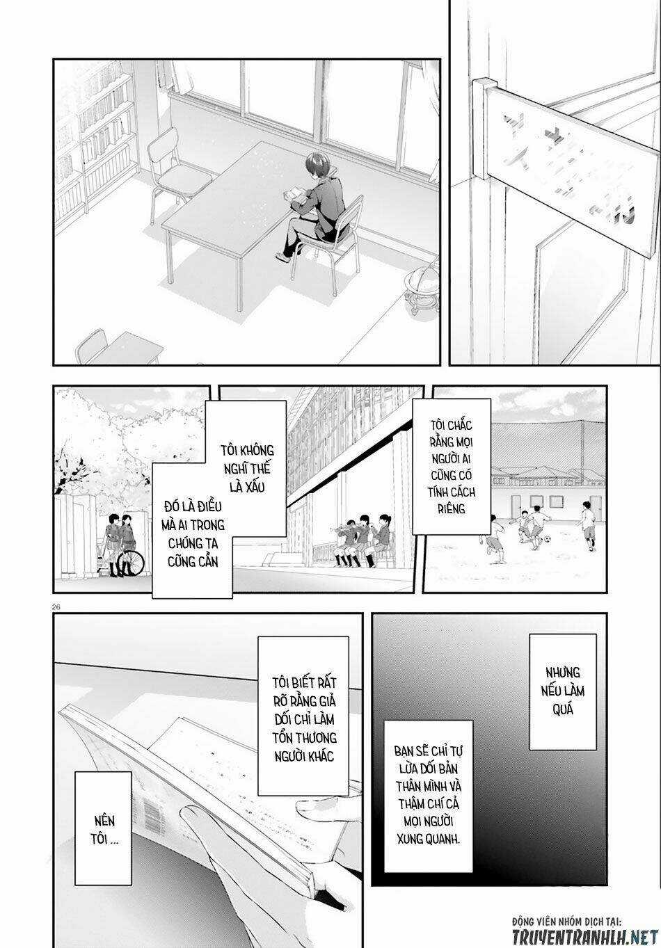 Bizarre Love Triangle - Chapter 1 - Trang 27