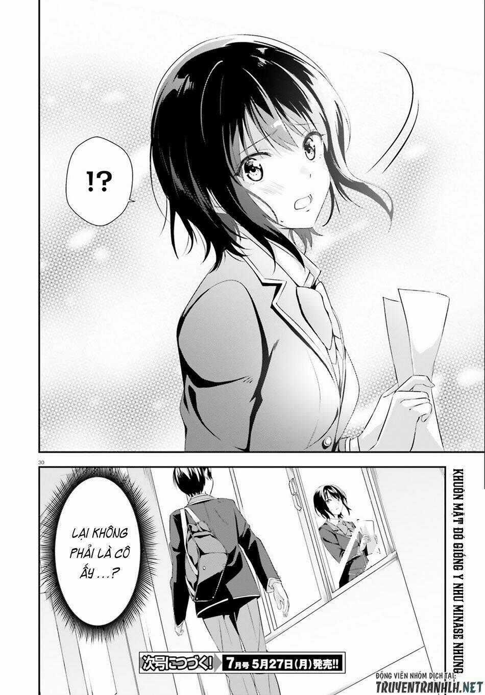 Bizarre Love Triangle - Chapter 1 - Trang 31