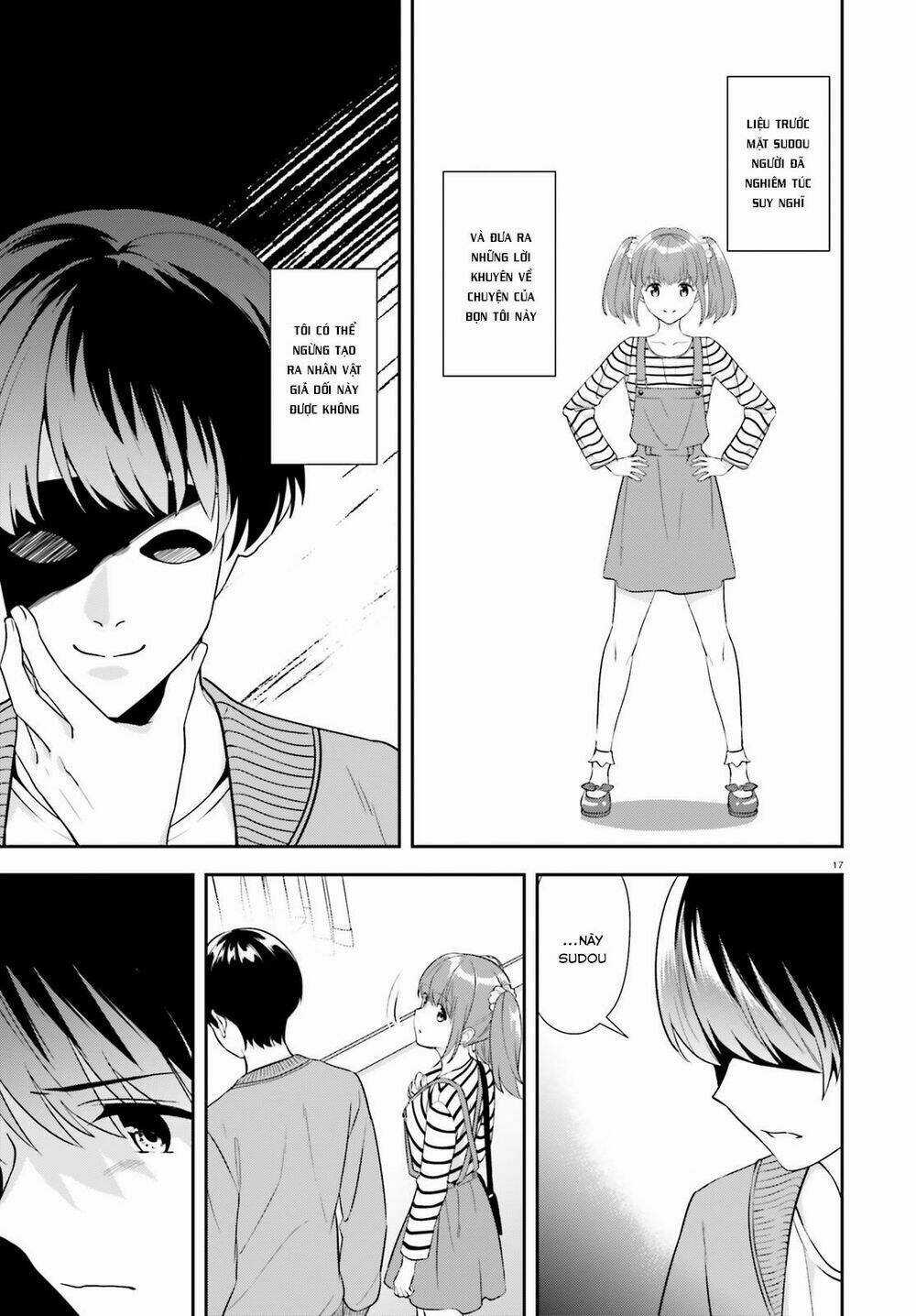 Bizarre Love Triangle - Chapter 10 - Trang 18