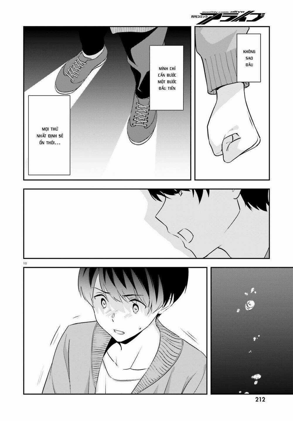 Bizarre Love Triangle - Chapter 10 - Trang 19