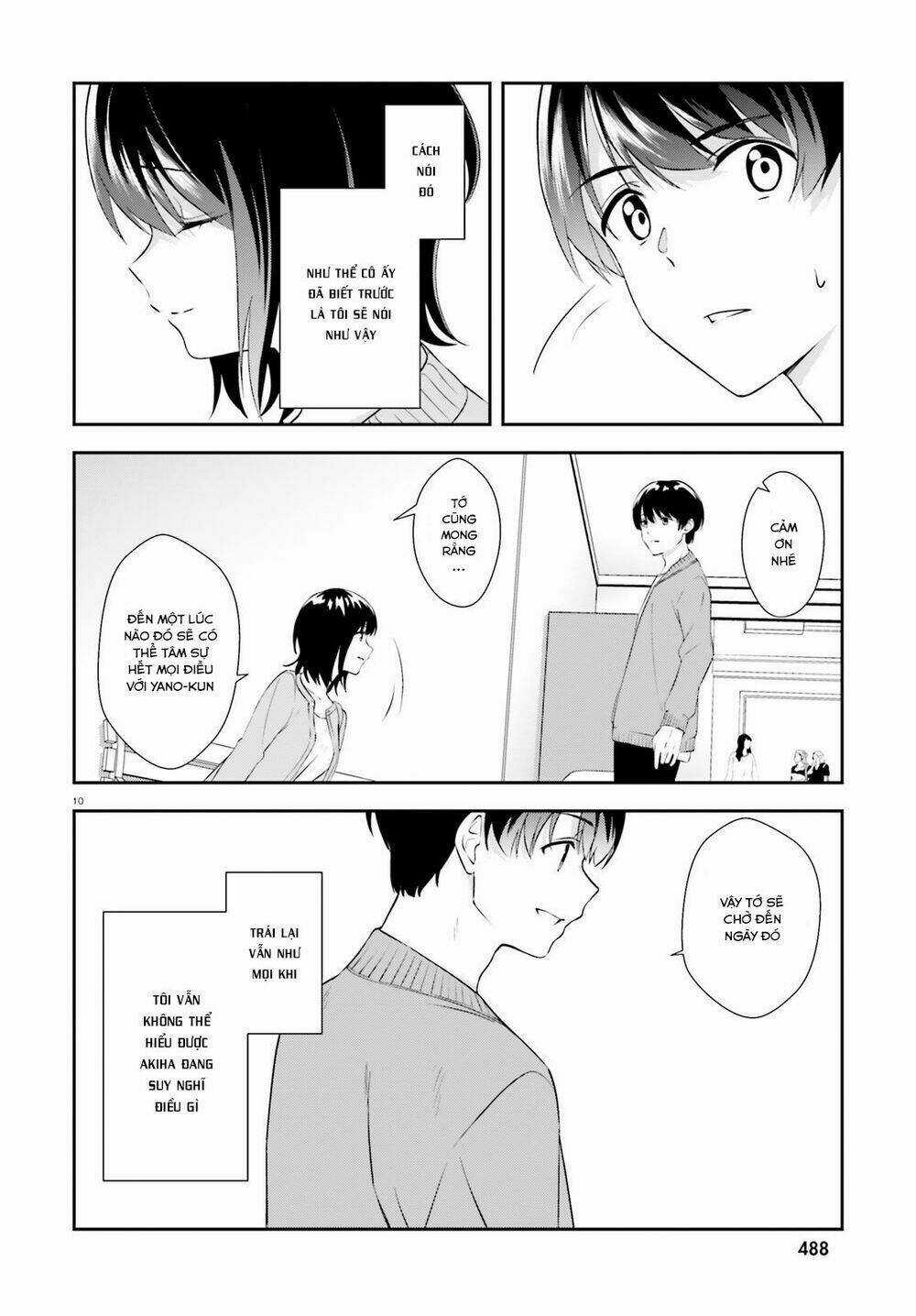 Bizarre Love Triangle - Chapter 11 - Trang 11