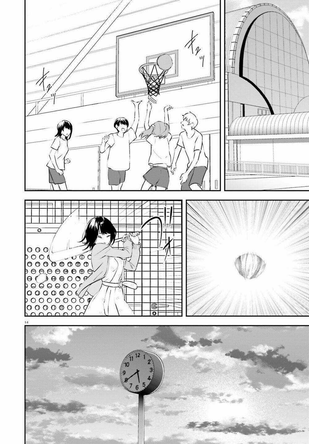 Bizarre Love Triangle - Chapter 11 - Trang 15