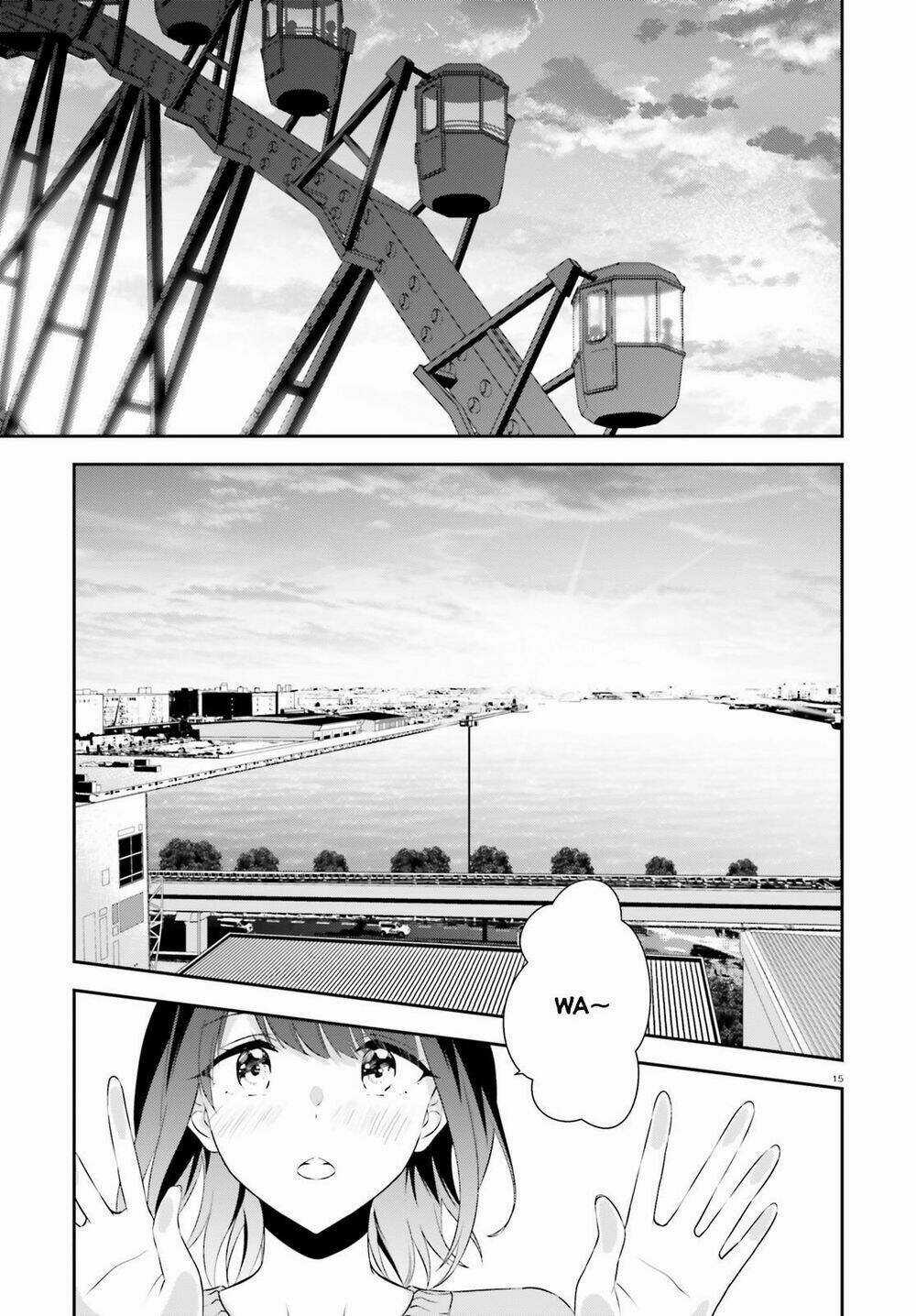 Bizarre Love Triangle - Chapter 11 - Trang 16