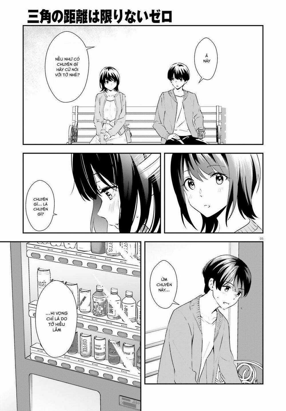 Bizarre Love Triangle - Chapter 11 - Trang 6