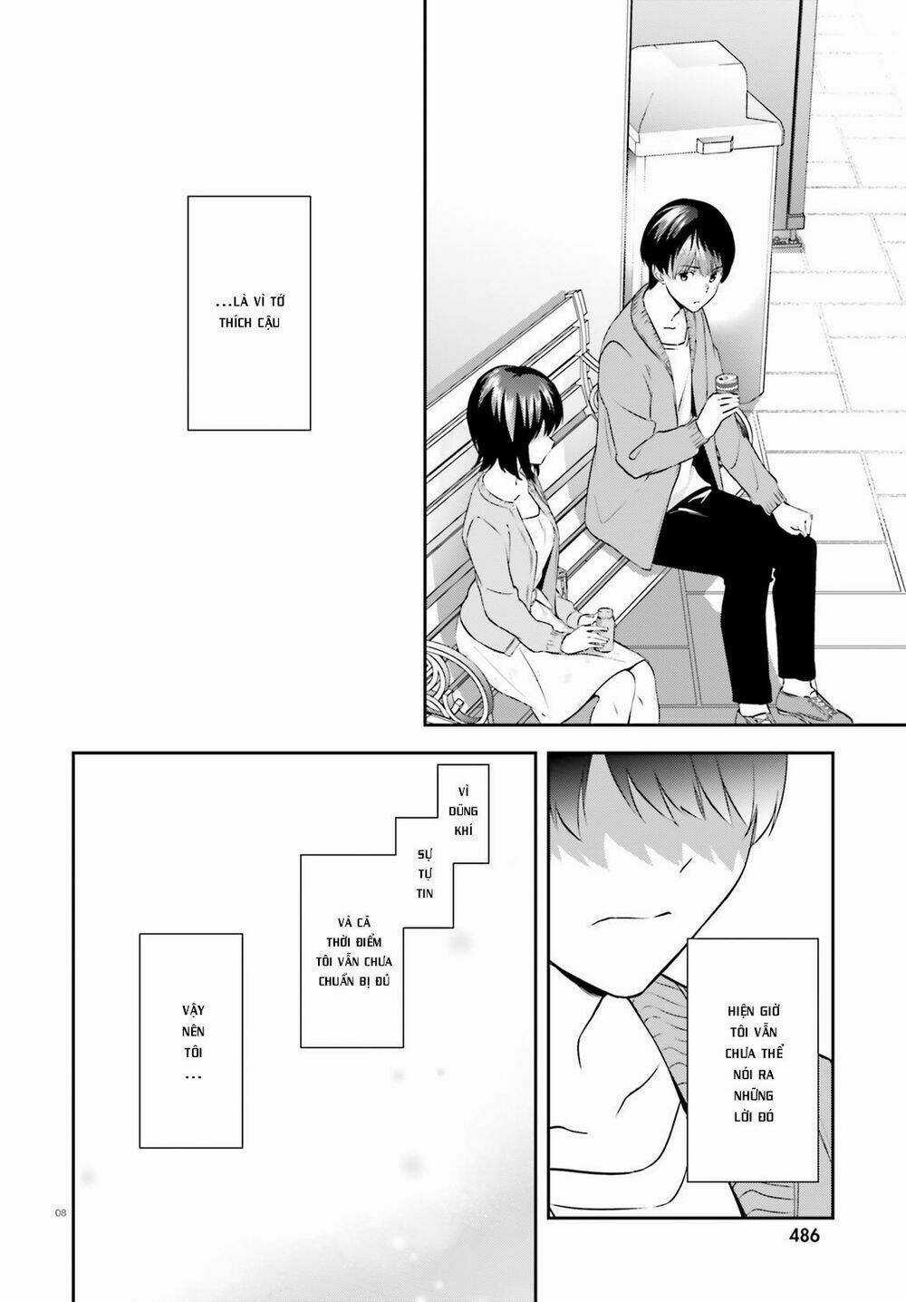 Bizarre Love Triangle - Chapter 11 - Trang 9