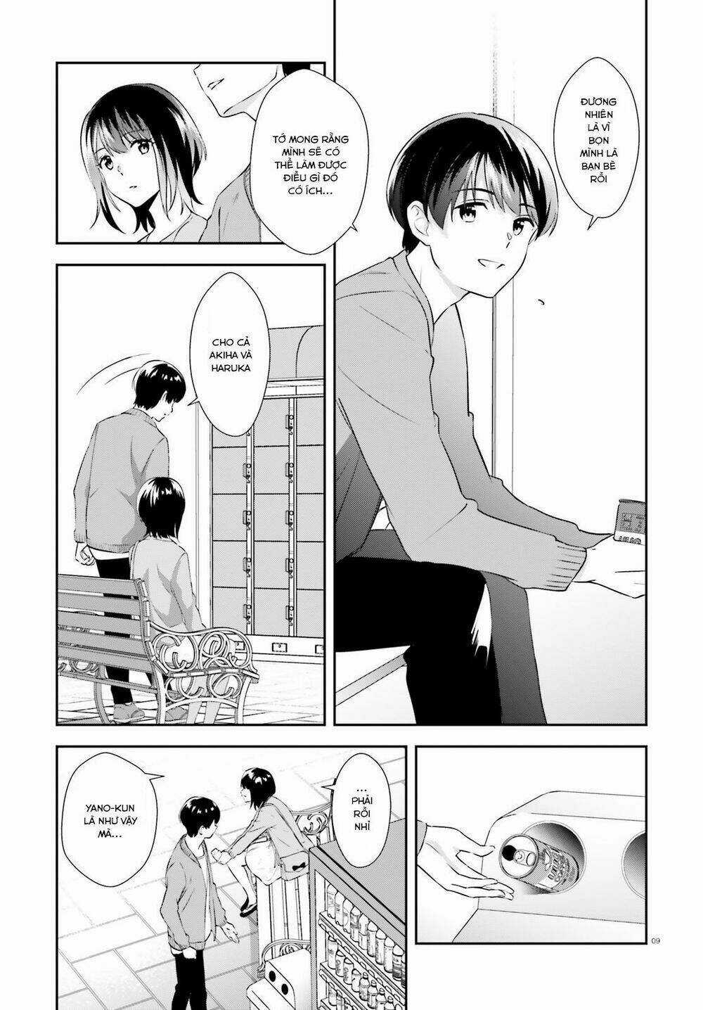 Bizarre Love Triangle - Chapter 11 - Trang 10