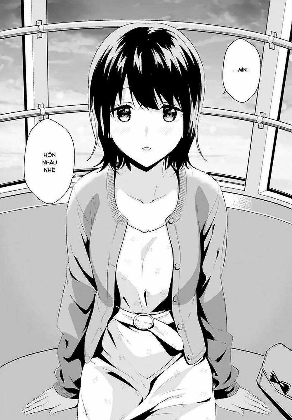 Bizarre Love Triangle - Chapter 12 - Trang 15