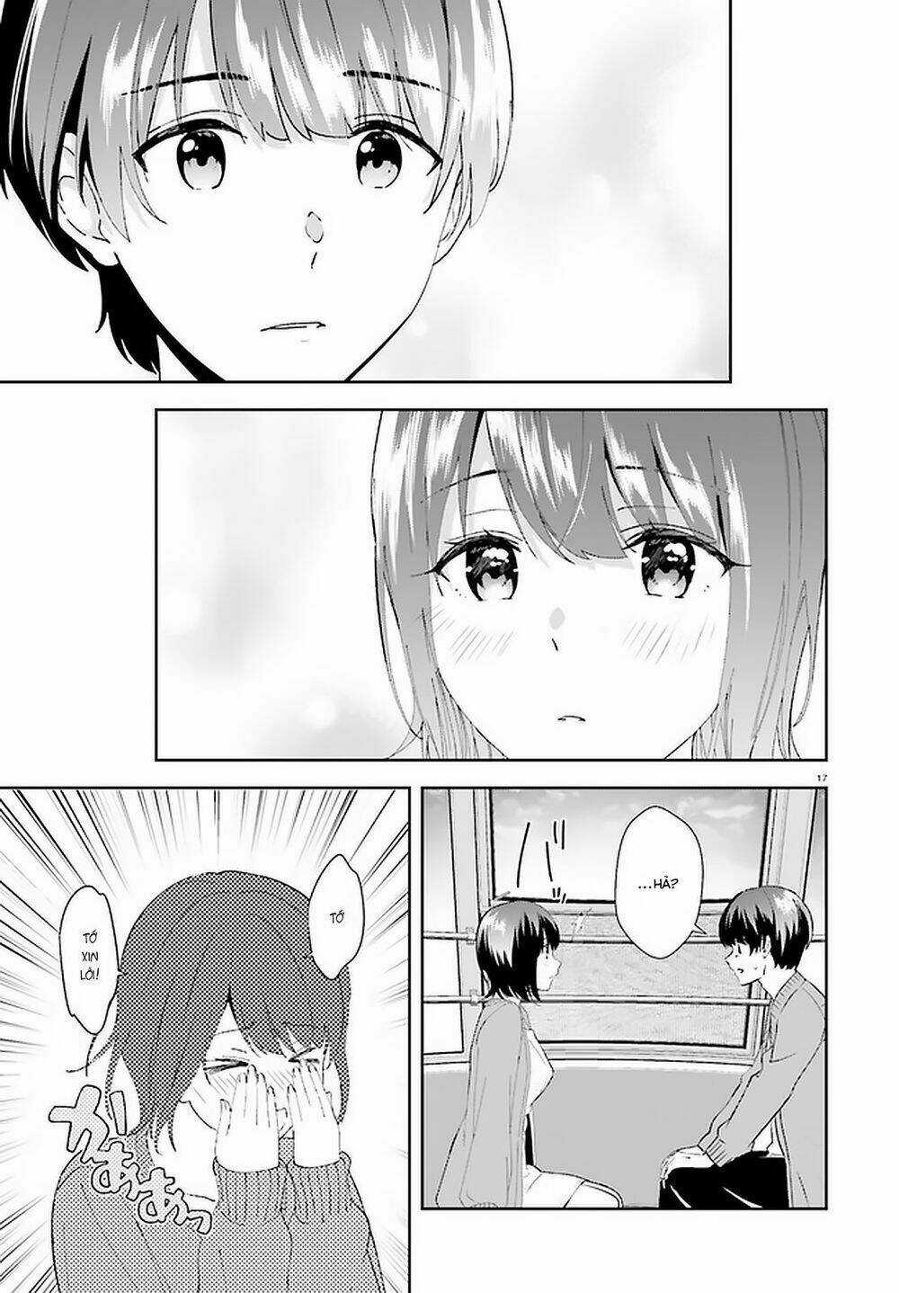 Bizarre Love Triangle - Chapter 12 - Trang 16