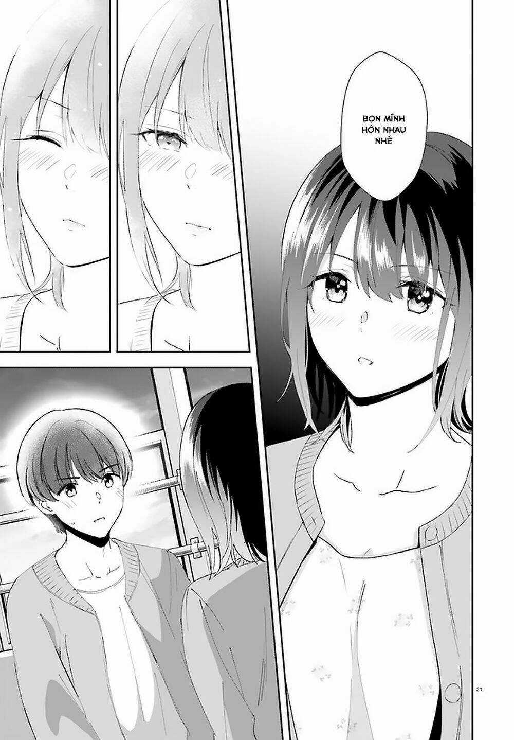 Bizarre Love Triangle - Chapter 12 - Trang 20