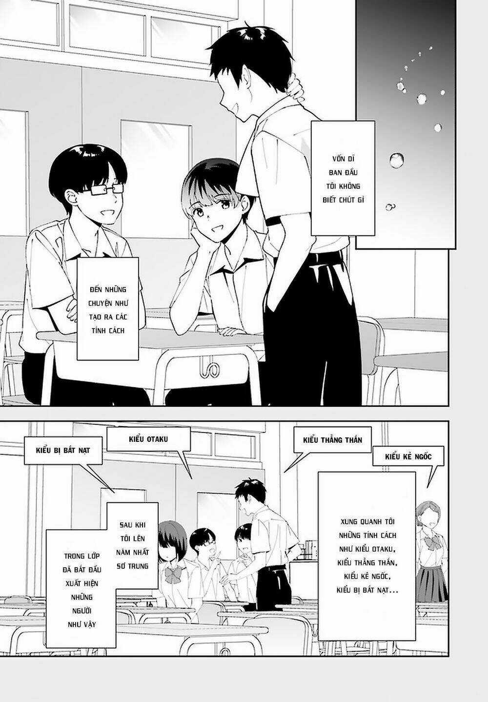 Bizarre Love Triangle - Chapter 12 - Trang 4