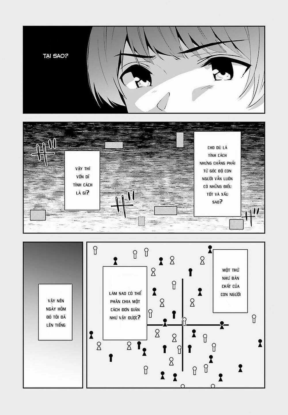 Bizarre Love Triangle - Chapter 12 - Trang 6