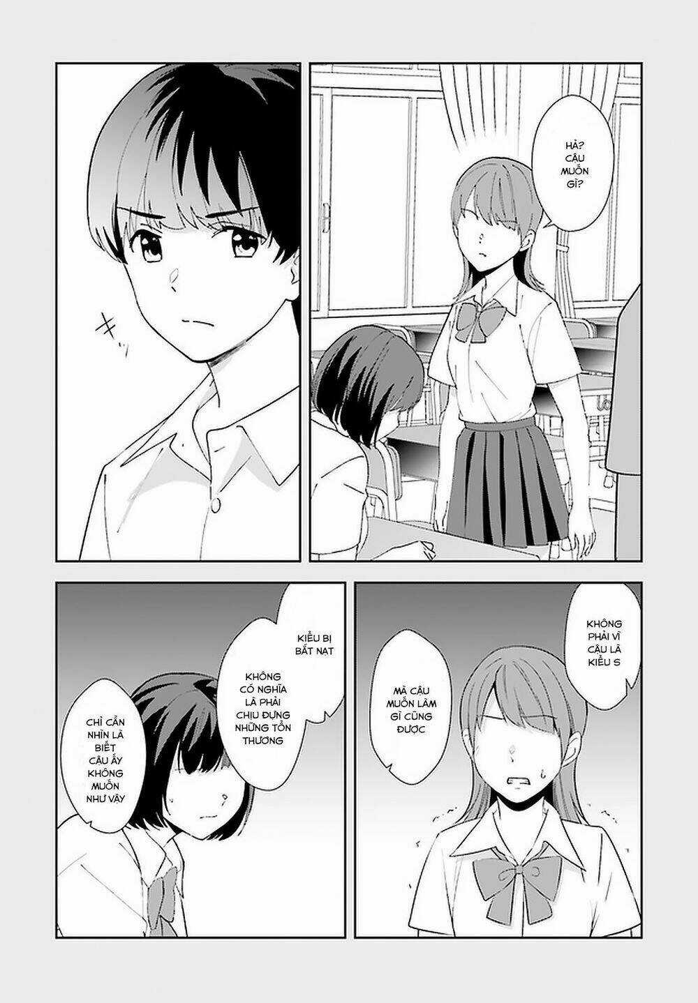 Bizarre Love Triangle - Chapter 12 - Trang 8