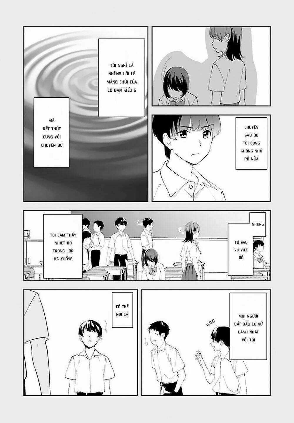 Bizarre Love Triangle - Chapter 12 - Trang 9