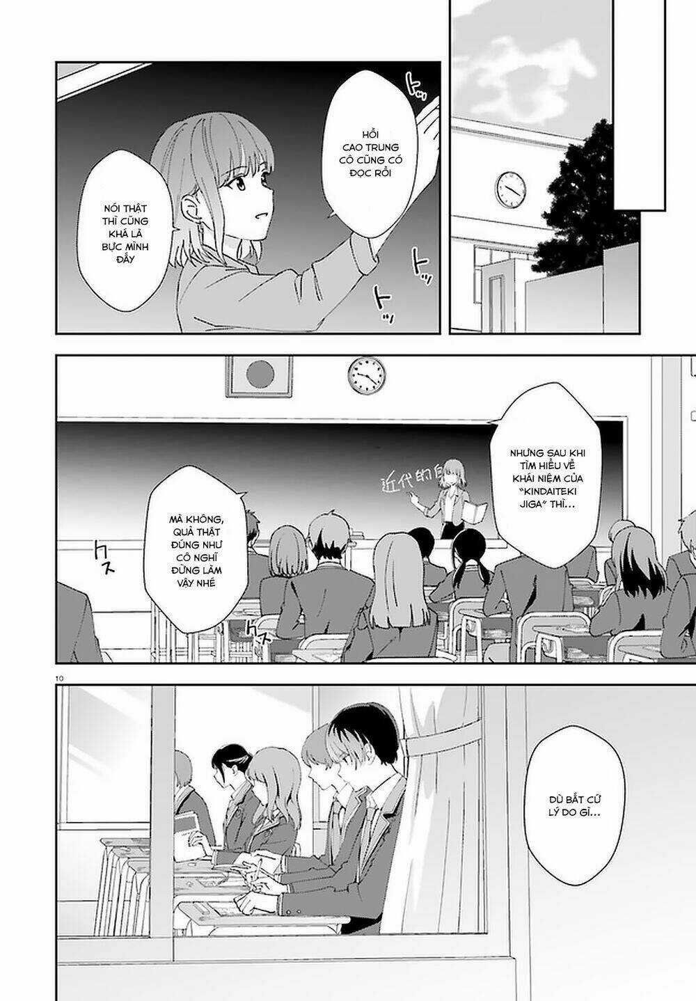 Bizarre Love Triangle - Chapter 13 - Trang 11