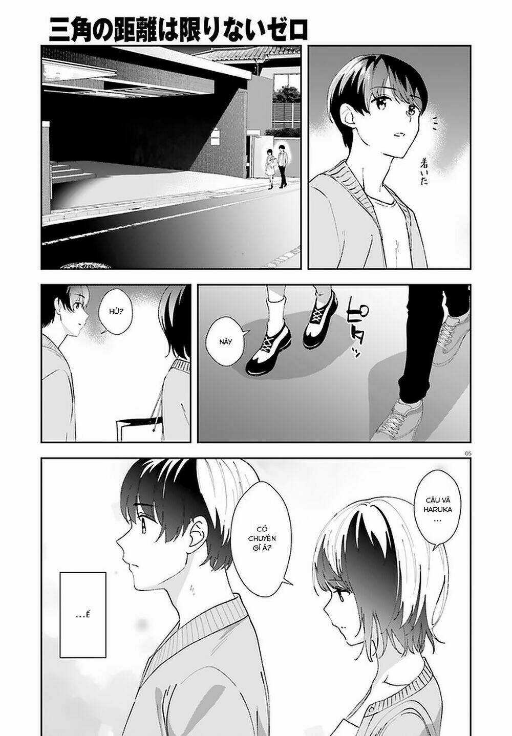Bizarre Love Triangle - Chapter 13 - Trang 6