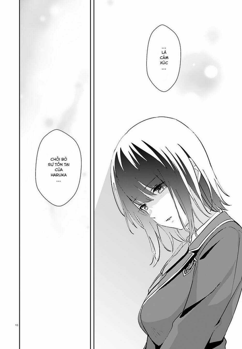 Bizarre Love Triangle - Chapter 14 - Trang 19