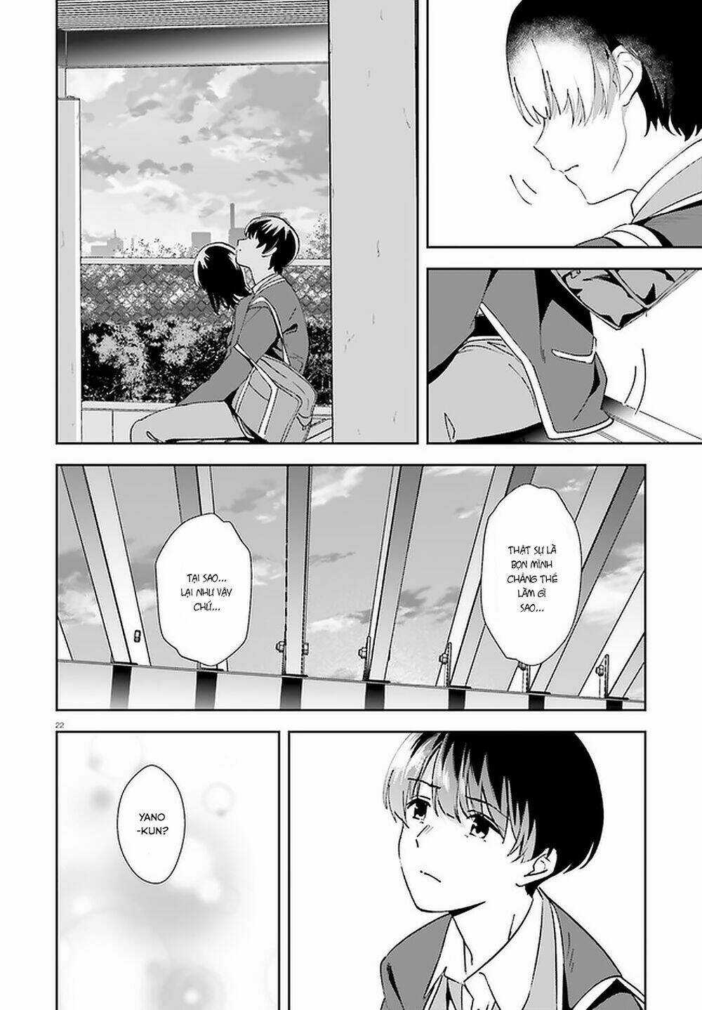 Bizarre Love Triangle - Chapter 14 - Trang 23