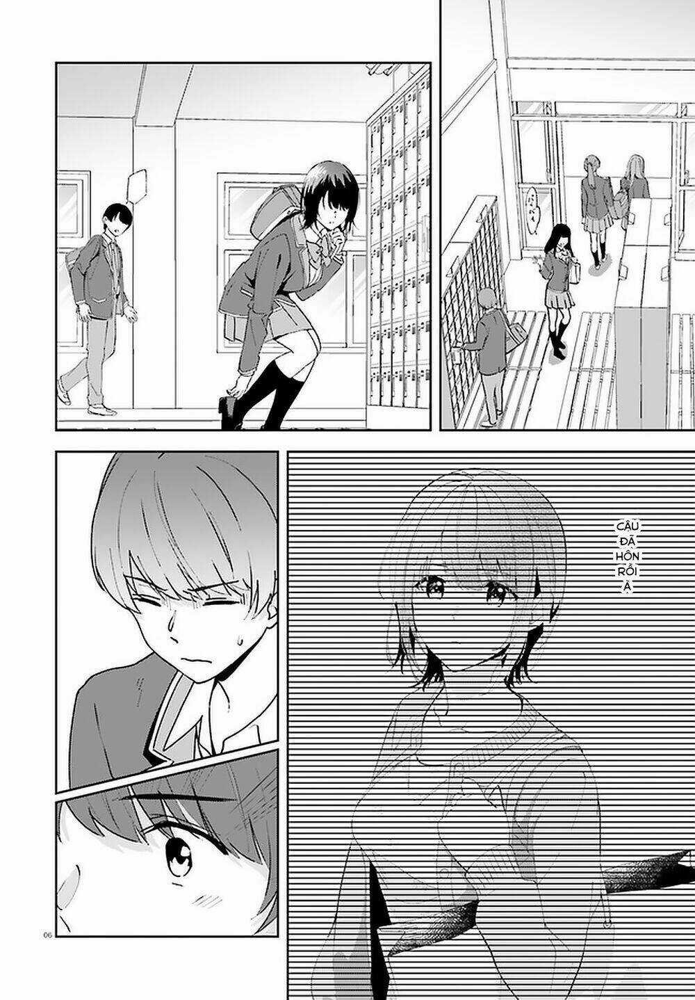 Bizarre Love Triangle - Chapter 14 - Trang 7