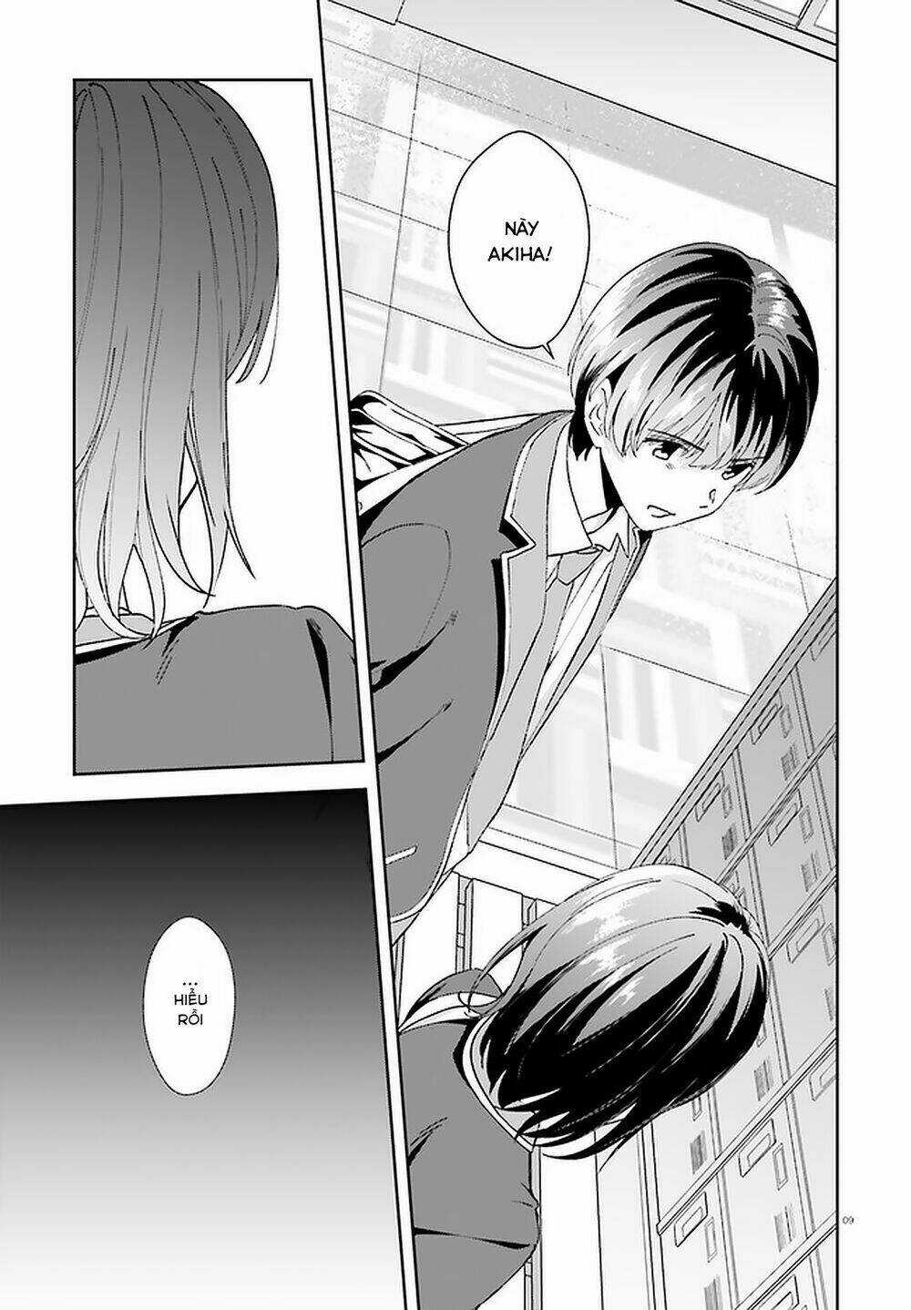 Bizarre Love Triangle - Chapter 14 - Trang 10
