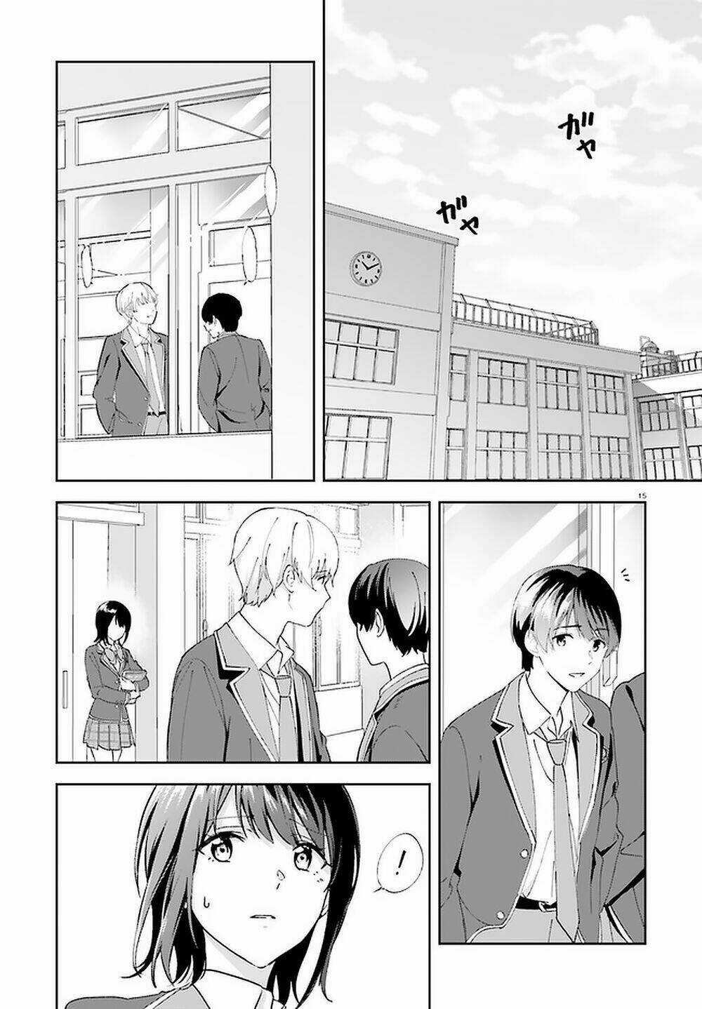 Bizarre Love Triangle - Chapter 15 - Trang 16