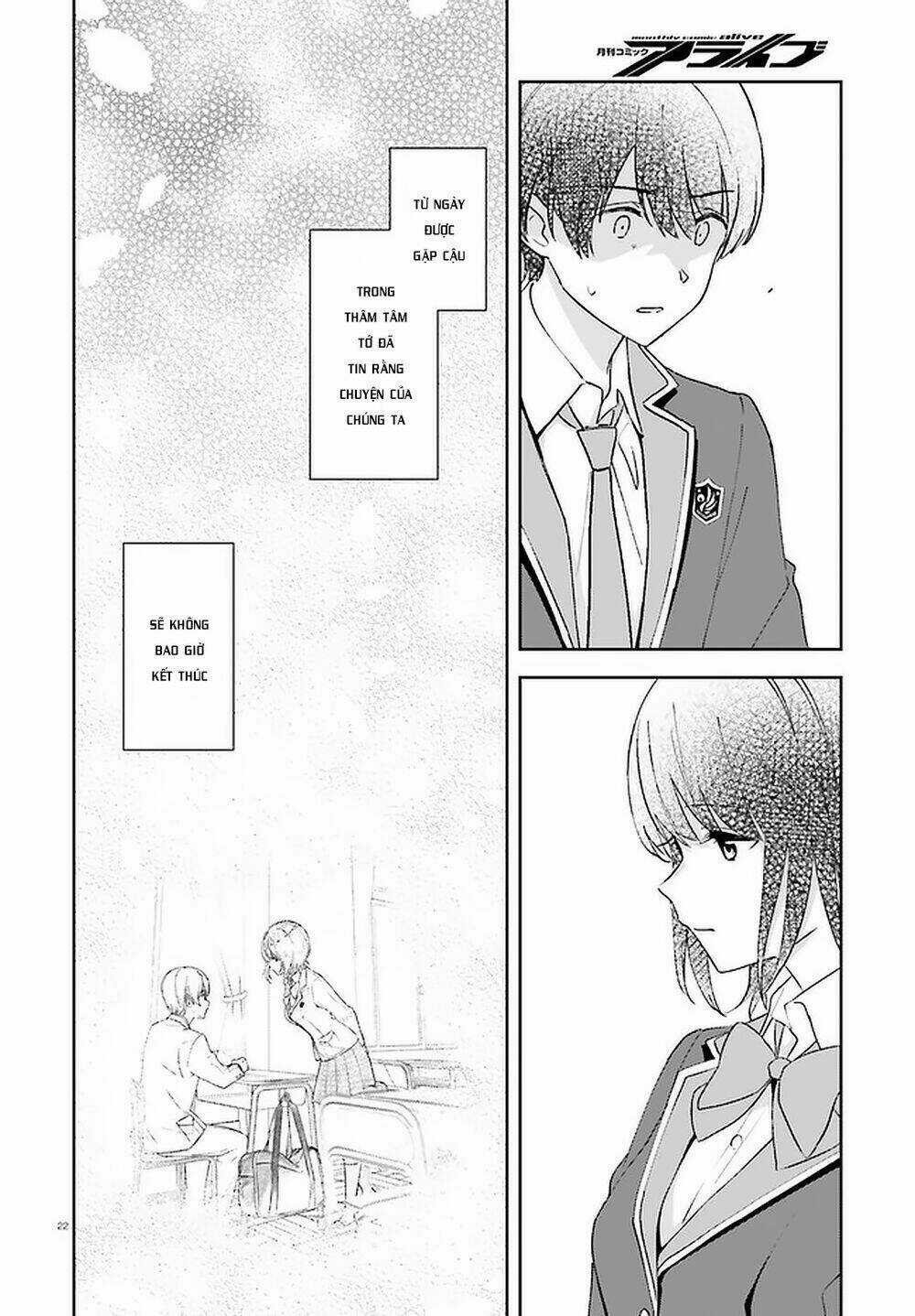 Bizarre Love Triangle - Chapter 15 - Trang 23